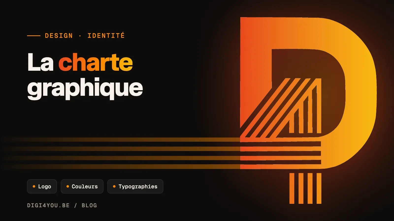 Charte graphique : contenu, étapes et bonnes pratiques