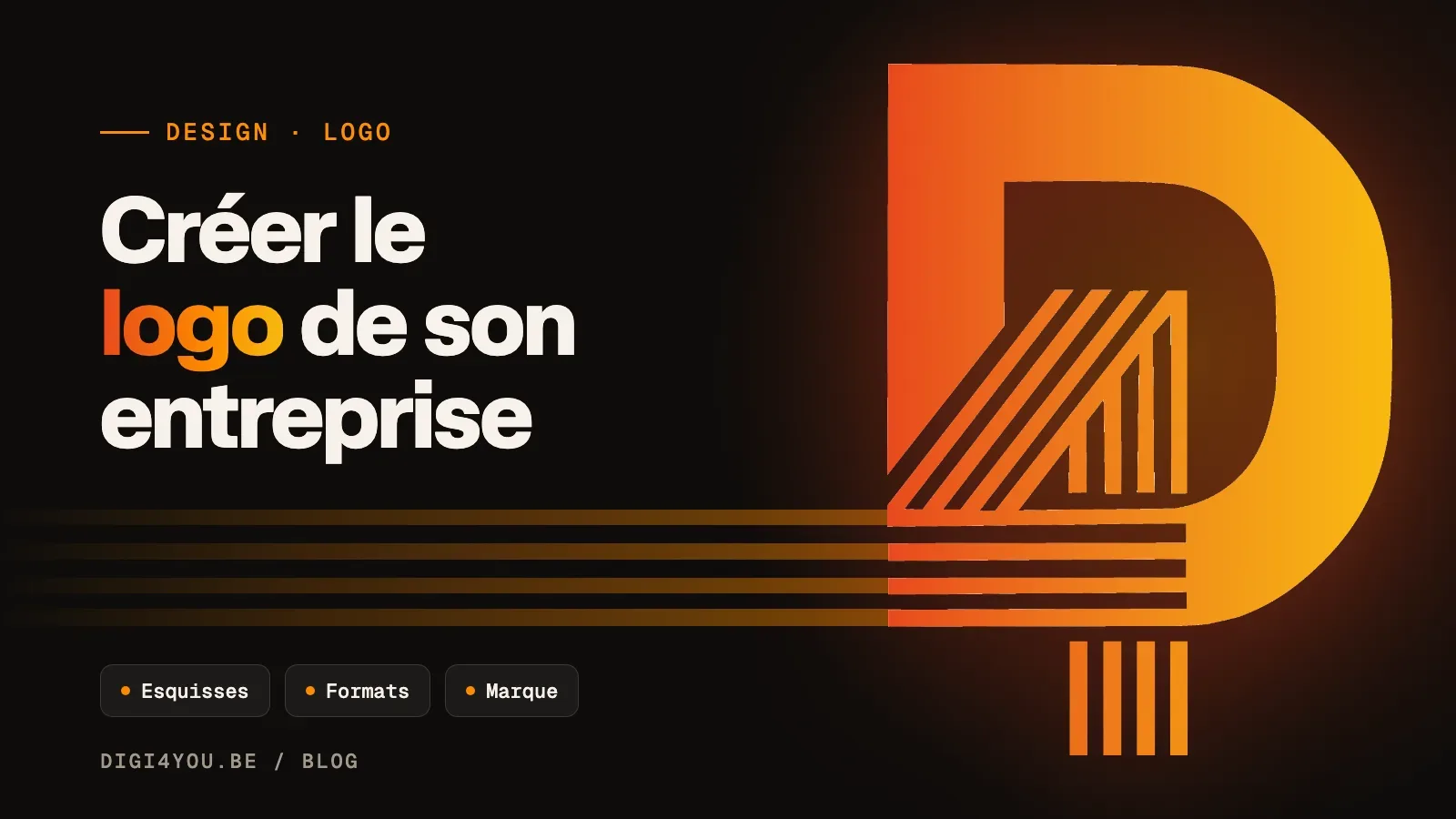 Créer le logo de son entreprise : guide pratique