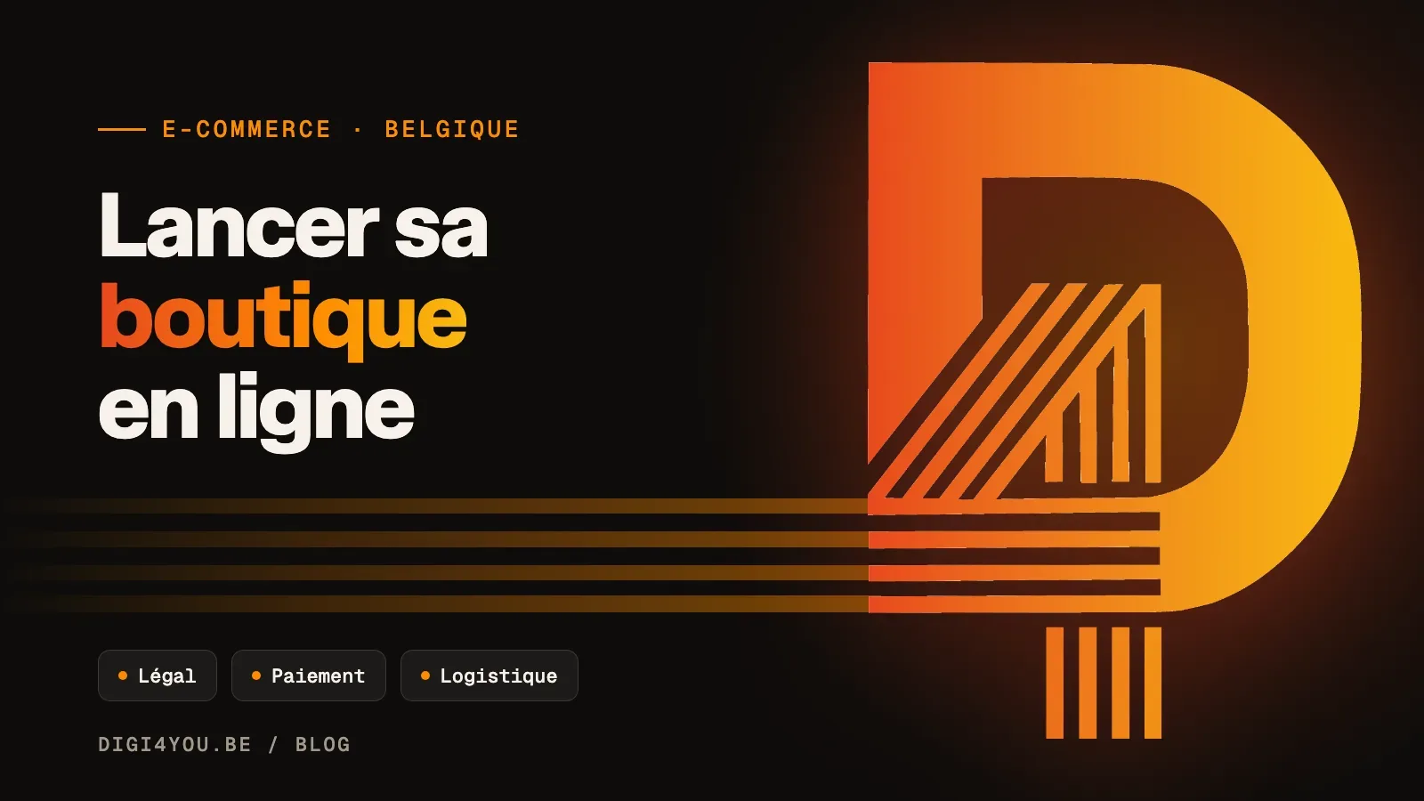 Création site e-commerce en Belgique : le guide