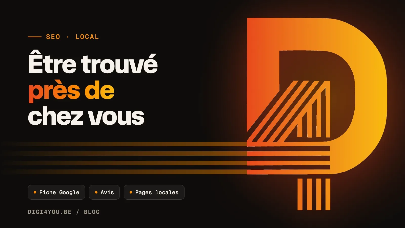 Référencement local : le guide pratique pour une PME belge
